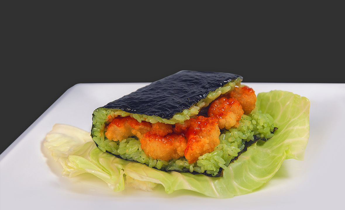 大口饭团加盟